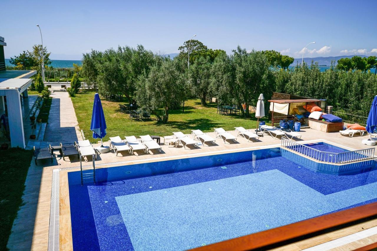 Zeytin Bahcesi Hotel İznik Eksteriør billede