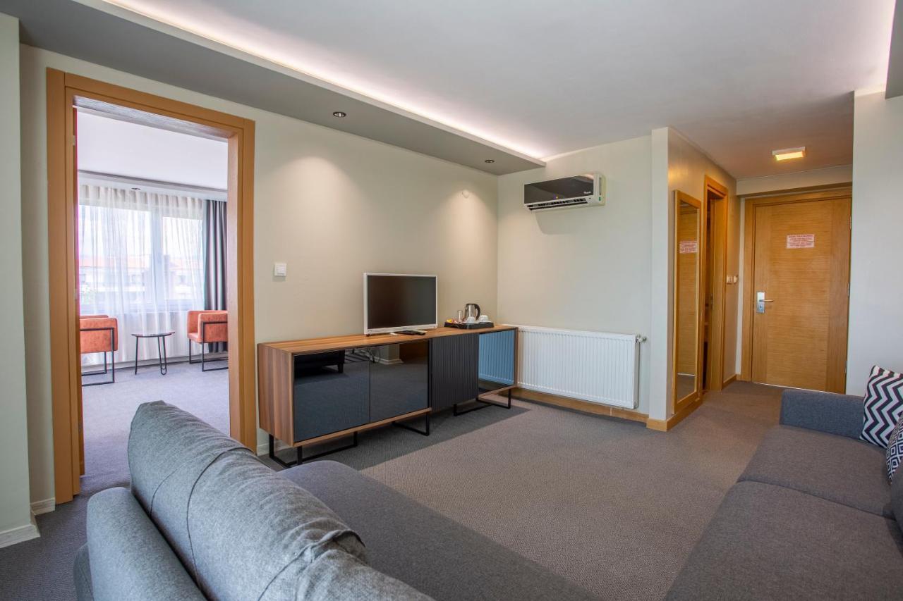 Zeytin Bahcesi Hotel İznik Eksteriør billede