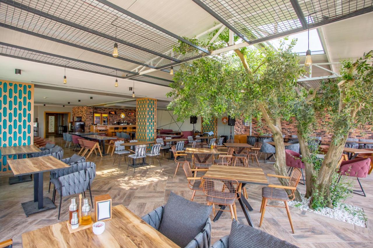 Zeytin Bahcesi Hotel İznik Eksteriør billede