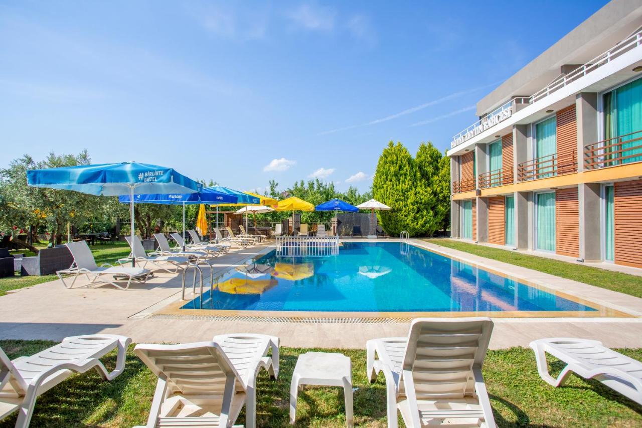 Zeytin Bahcesi Hotel İznik Eksteriør billede