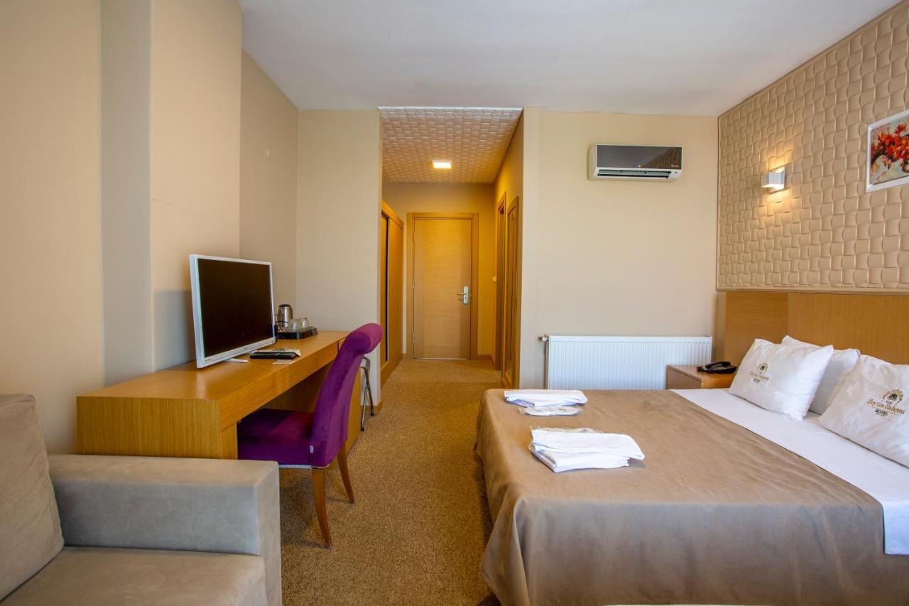Zeytin Bahcesi Hotel İznik Eksteriør billede
