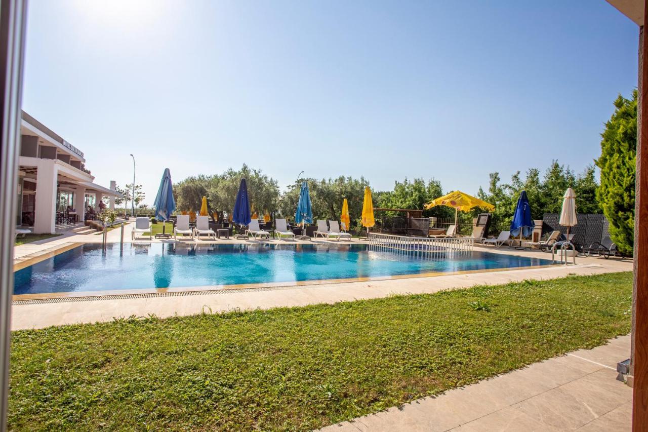 Zeytin Bahcesi Hotel İznik Eksteriør billede