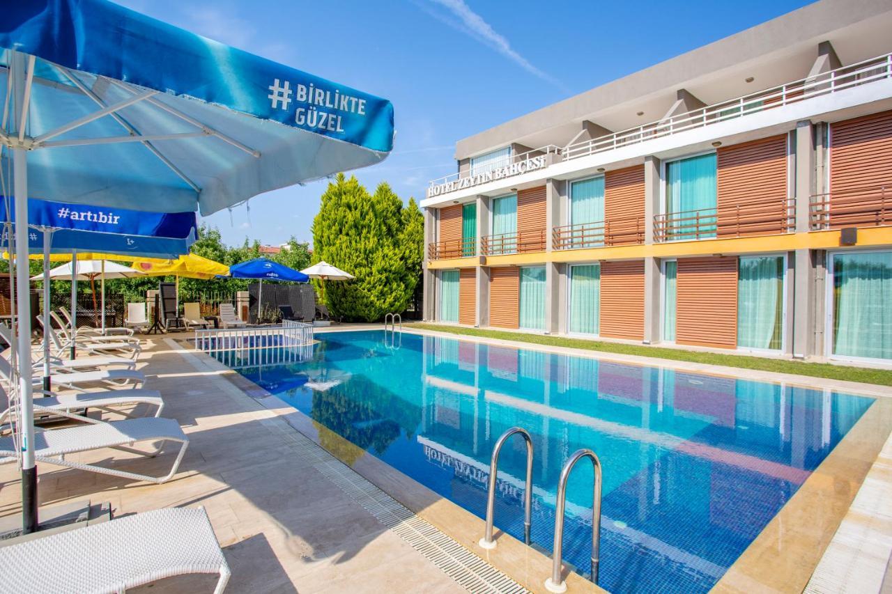 Zeytin Bahcesi Hotel İznik Eksteriør billede
