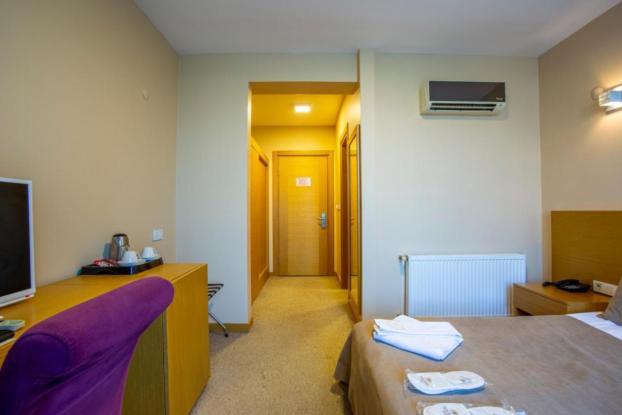 Zeytin Bahcesi Hotel İznik Eksteriør billede