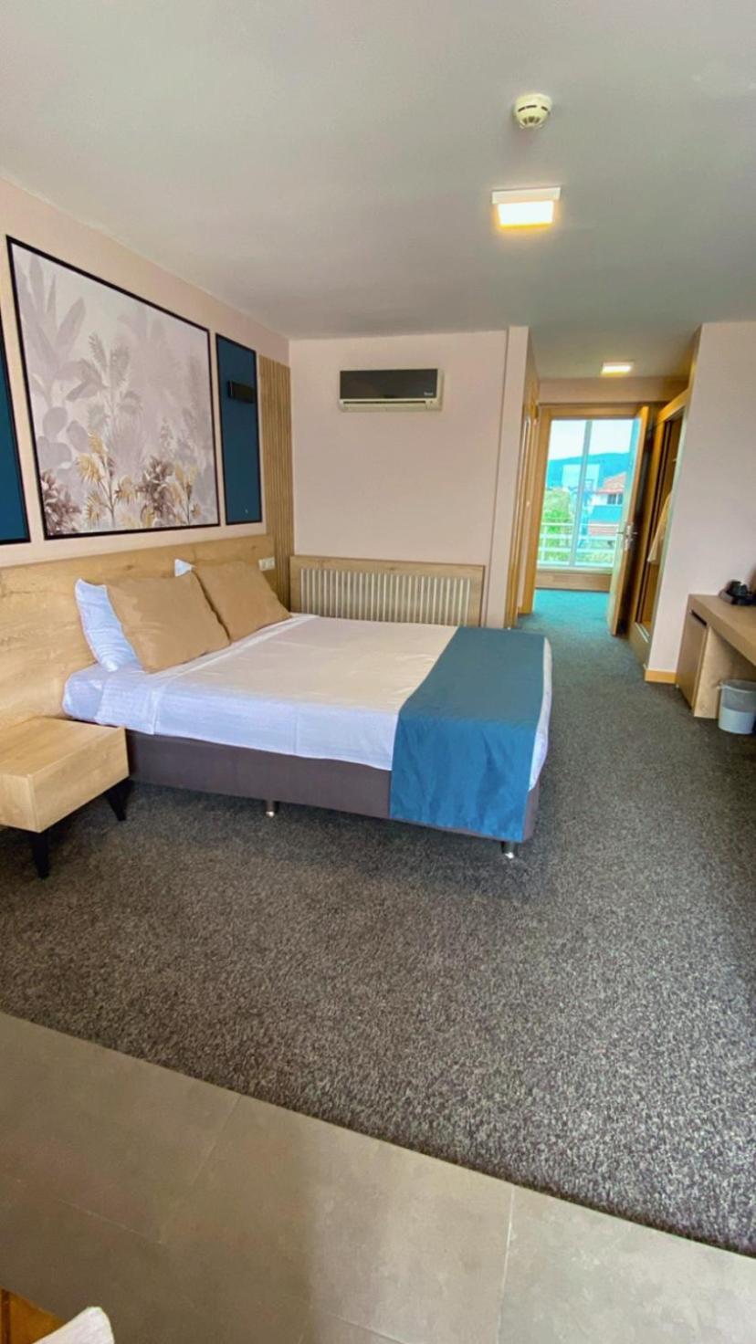 Zeytin Bahcesi Hotel İznik Eksteriør billede