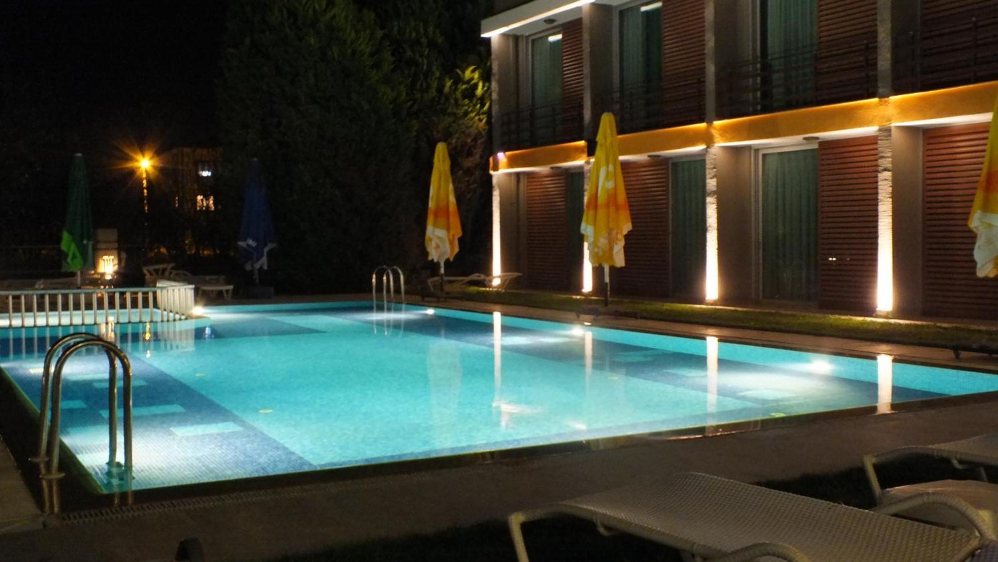 Zeytin Bahcesi Hotel İznik Eksteriør billede