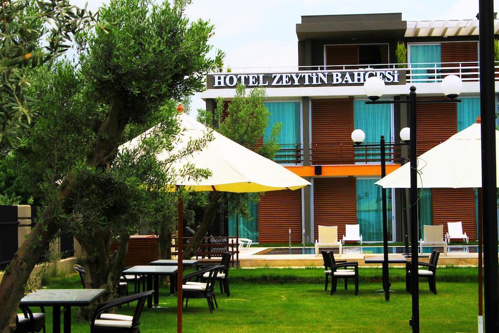 Zeytin Bahcesi Hotel İznik Eksteriør billede